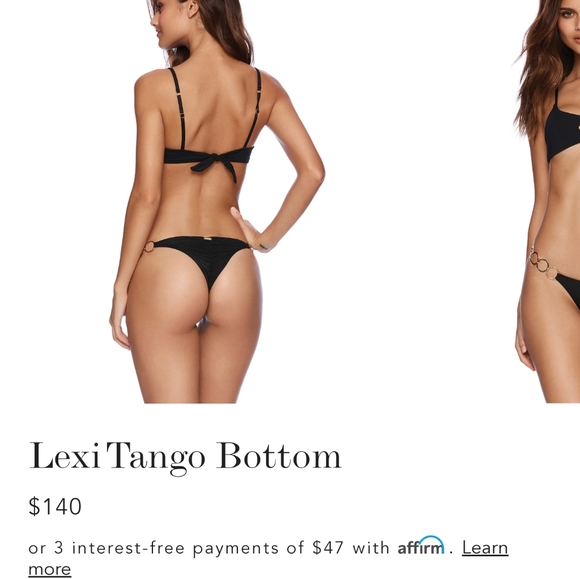 Beach bunny bottoms - Picture 2 of 5